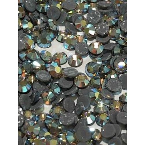 2028 Swarovski Round Flatback Clearance - OceanNailSupply