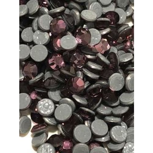 2028 Swarovski Round Flatback Clearance - OceanNailSupply