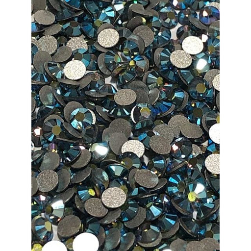 2028 Swarovski Round Flatback Clearance - OceanNailSupply