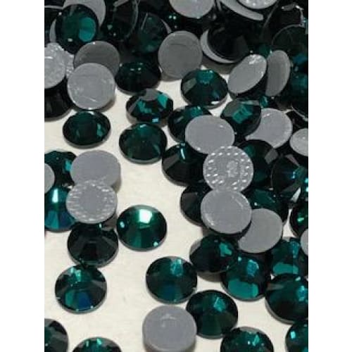 2028 Swarovski Round Flatback Clearance - OceanNailSupply