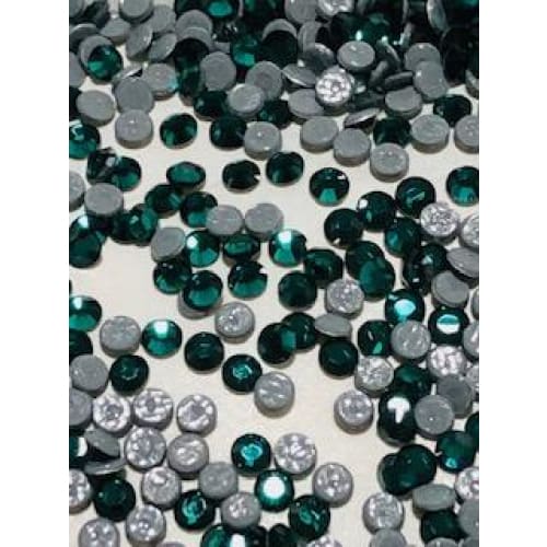 2028 Swarovski Round Flatback Clearance - OceanNailSupply