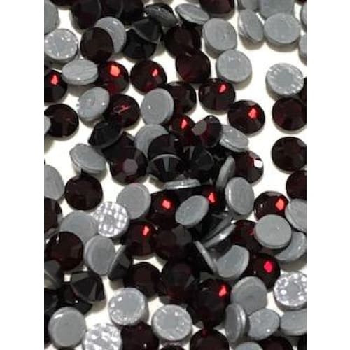 2028 Swarovski Round Flatback Clearance - OceanNailSupply