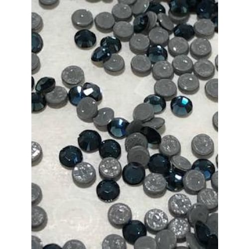 2028 Swarovski Round Flatback Clearance - OceanNailSupply