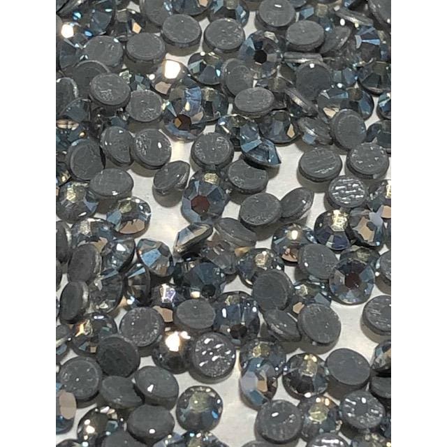 2028 Swarovski Round Flatback Clearance - OceanNailSupply