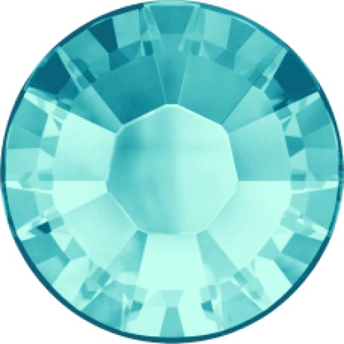 2038 Swarovski Colors HF Flatback Collection (C) OceanNailSupply