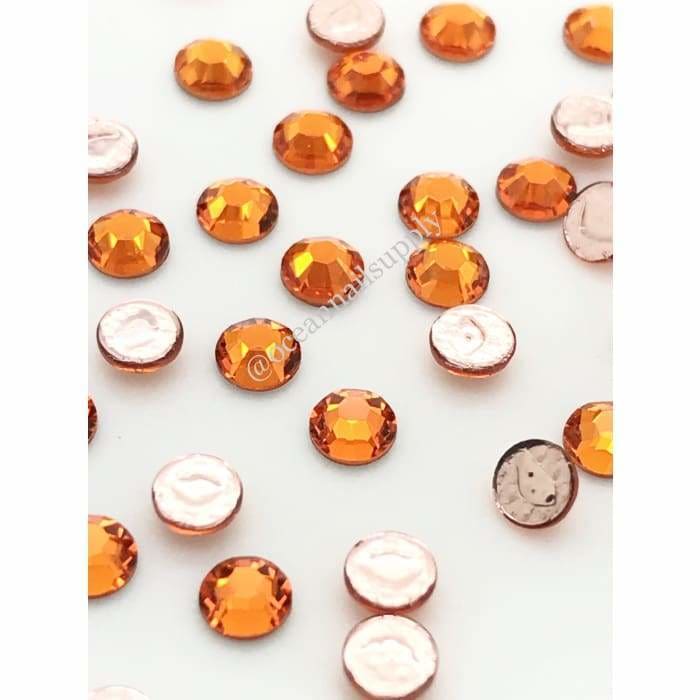 2038 Swarovski Colors HF Flatback Collection ( C ) OceanNailSupply