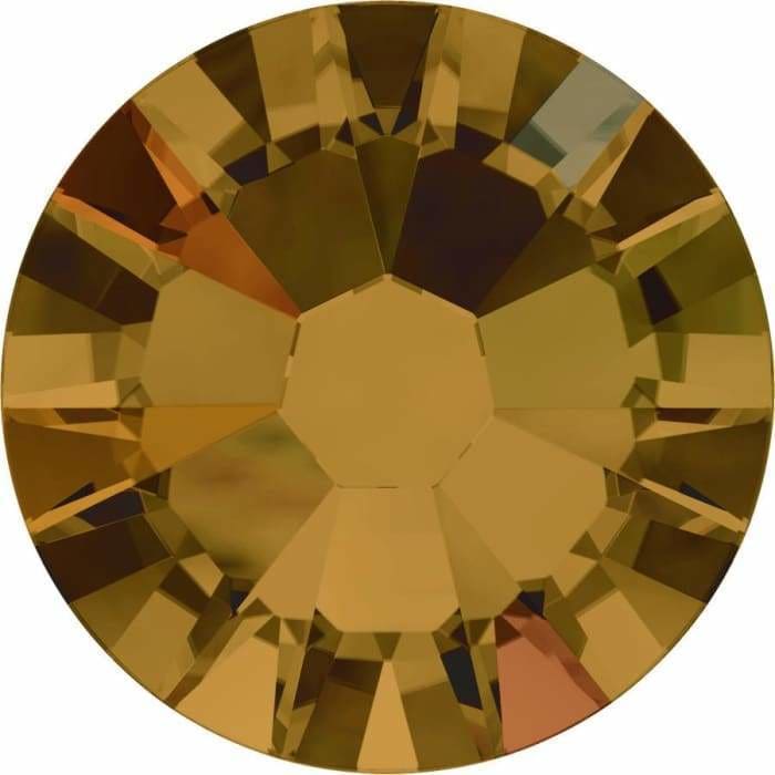 2038 Swarovski Colors HF Flatback Collection ( C ) OceanNailSupply