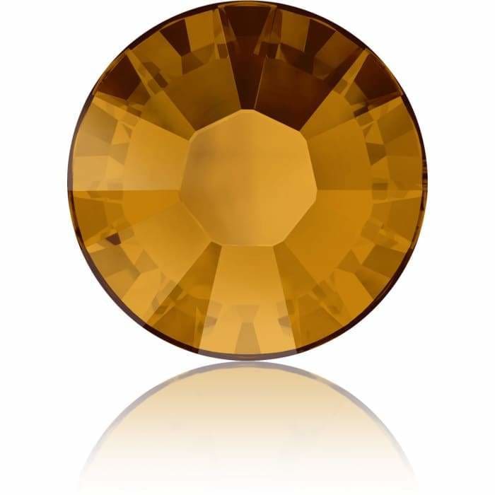 2038 Swarovski Colors HF Flatback Collection ( C ) OceanNailSupply