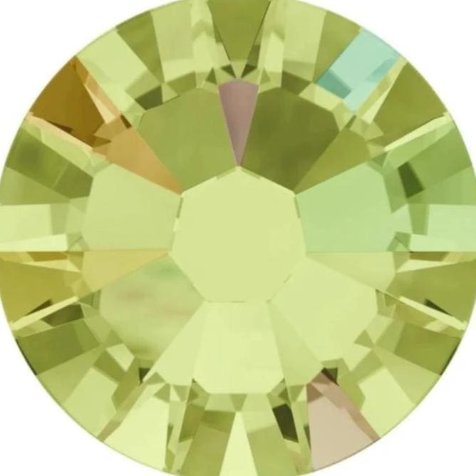 2038 Swarovski Colors HF Flatback Collection ( C ) OceanNailSupply