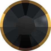 2038/I Swarovski Rimmed Flatback Collection - OceanNailSupply