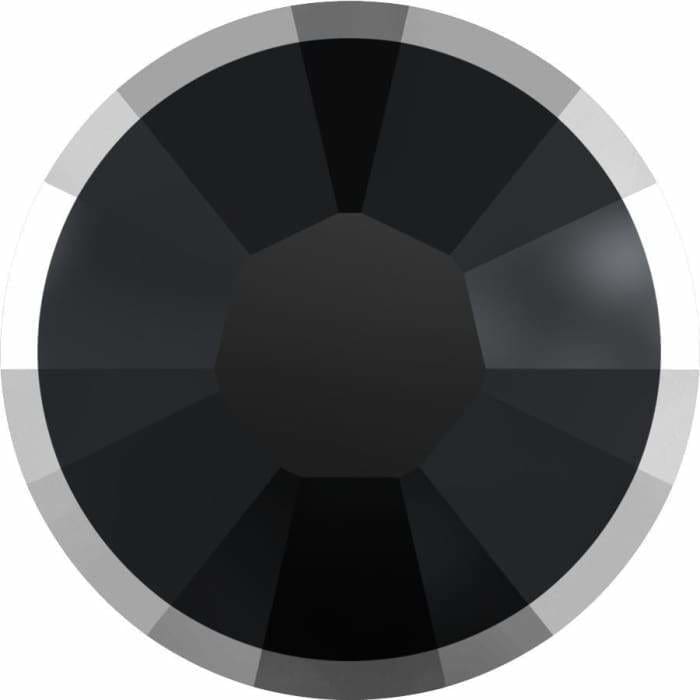 2038/I Swarovski Rimmed Flatback Collection - OceanNailSupply