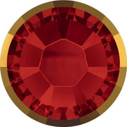 2038/I Swarovski Rimmed Flatback Collection - OceanNailSupply