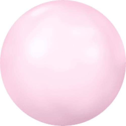 2080 Swarovski Crystal Powder Rose Pearl - OceanNailSupply