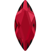2201 Swarovski Marquise Scarlet - OceanNailSupply