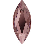 2201 Swarovski Marquise Vintage Rose - OceanNailSupply