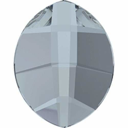 2204 Swarovski Pure Leaf Blue Shade - OceanNailSupply