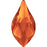 2205 Swarovski Flame Fire Opal - OceanNailSupply