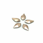 2205 Swarovski Flame Rose Gold - OceanNailSupply