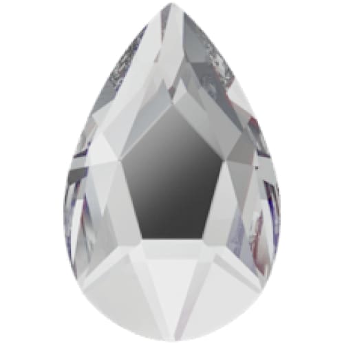 2303 Swarovski Pear Crystal - OceanNailSupply