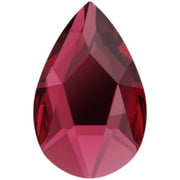 2303 Swarovski Pear Scarlet - OceanNailSupply