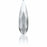 2304 Swarovski Raindrop Flatback Crystal Clear - OceanNailSupply