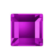 2400 Swarovski Square Flatback Collection - OceanNailSupply