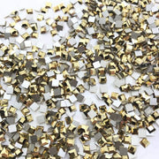 2400 Swarovski Square Flatback Collection - OceanNailSupply