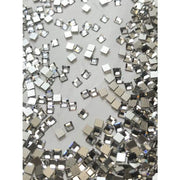2400 Swarovski Square Flatback Collection - OceanNailSupply