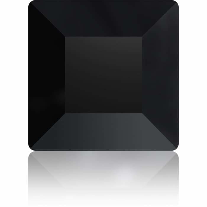 2400 Swarovski Square Flatback Collection - OceanNailSupply