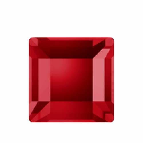 2400 Swarovski Square Flatback Collection - OceanNailSupply
