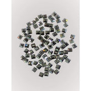 2400 Swarovski Square Flatback Collection - OceanNailSupply
