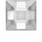 2403 Swarovski Pyramid Flatback Collection - OceanNailSupply