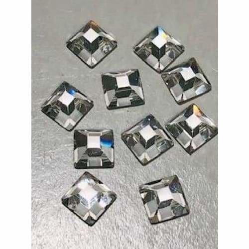 2403 Swarovski Pyramide Flatback - OceanNailSupply