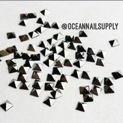 2415 Swarovski Square Pyramid Flatback Collection - OceanNailSupply