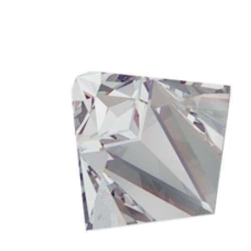 2419 Swarovski Square Spike Crystal - OceanNailSupply
