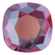 2471 Swarovski Scarlet Shimmer Cushion (NEW) - OceanNailSupply