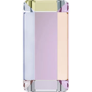 2510 Swarovski Baguette Jet - OceanNailSupply