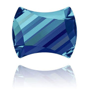 2540 Swarovski Curvy Flatback Collection - OceanNailSupply