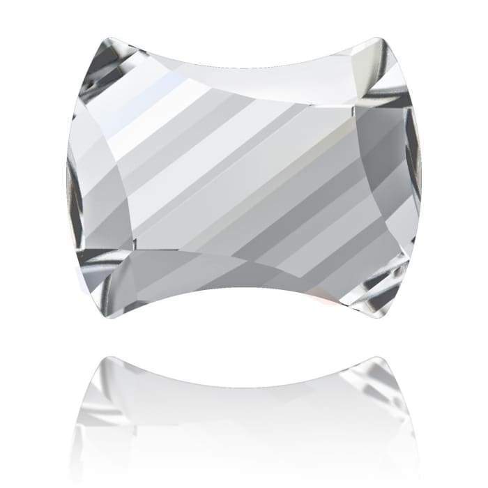 2540 Swarovski Curvy Flatback Collection - OceanNailSupply