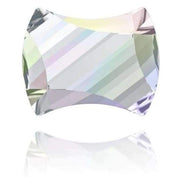 2540 Swarovski Curvy Flatback Collection - OceanNailSupply