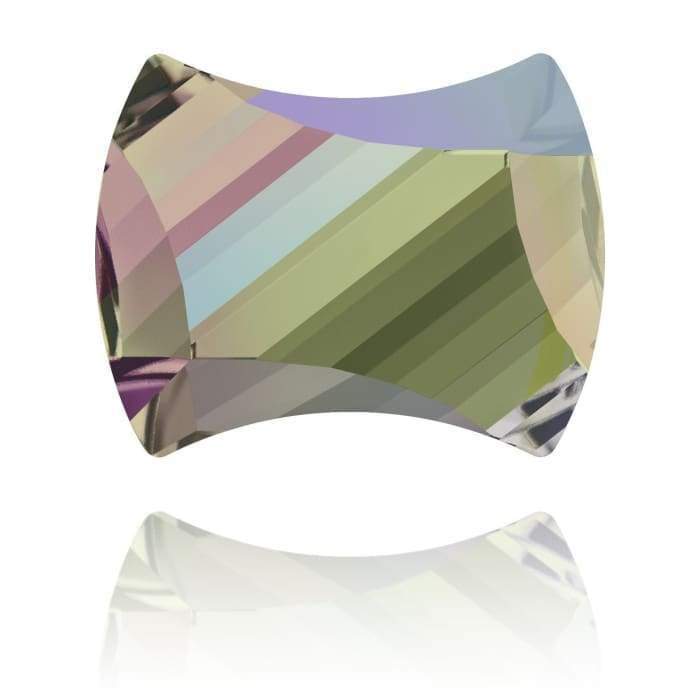 2540 Swarovski Curvy Flatback Collection - OceanNailSupply