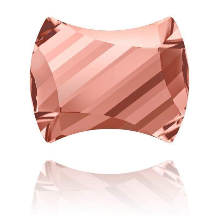 2540 Swarovski Curvy Flatback Collection - OceanNailSupply