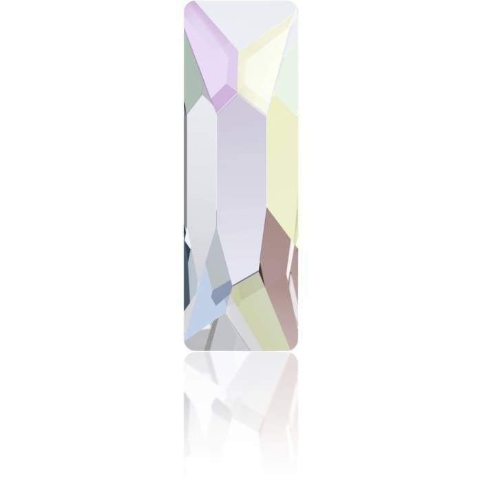 2555 Swarovski Cosmic Baguette Flatback Collection - OceanNailSupply
