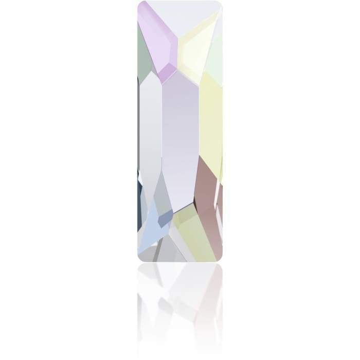 2555 Swarovski Cosmic Baguette Flatback Collection - OceanNailSupply