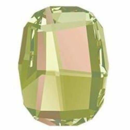 2585 Swarovski Graphic Luminous Green - OceanNailSupply