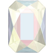 2602 Swarovski Emerald Cut Flatback Collection - OceanNailSupply