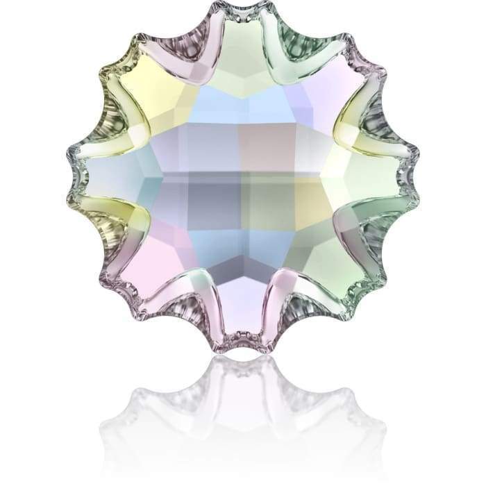 2612 Swarovski Jelly Fish Flatback Collection - OceanNailSupply