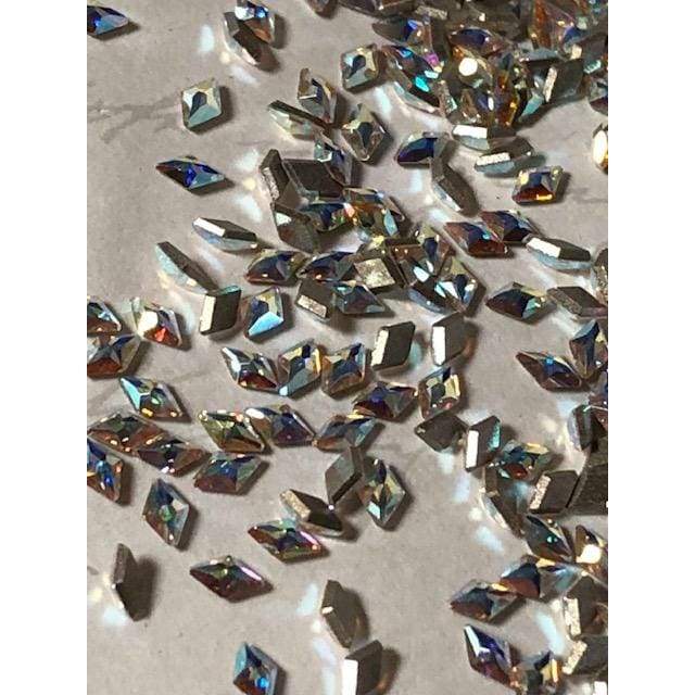 2709 Swarovski Mini Rhombus (NEW) - OceanNailSupply