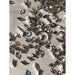 2709 Swarovski Mini Rhombus (NEW) - OceanNailSupply