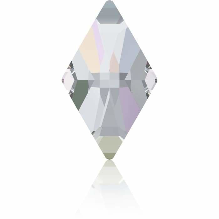 2709 Swarovski Rhombus Flatback Collection - OceanNailSupply